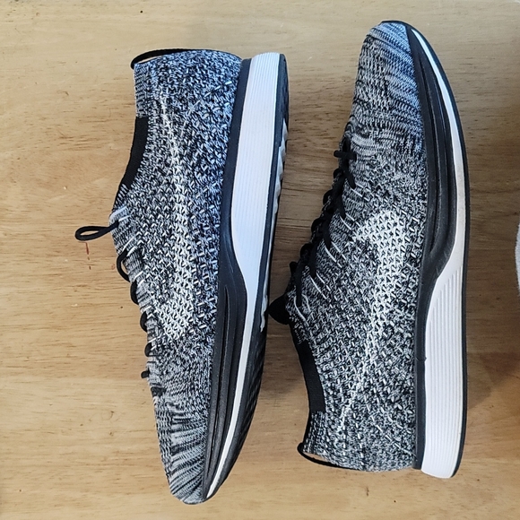 Nike Flynit racer Oreo 2.0 - Picture 5 of 5